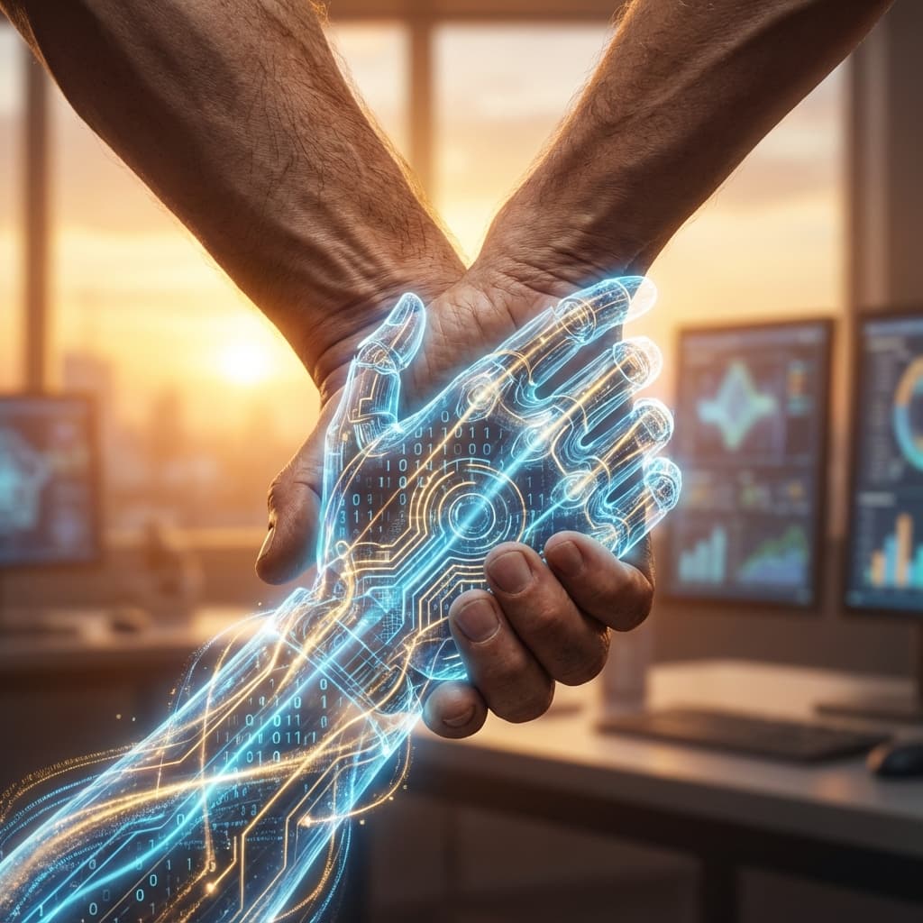 Tech møder menneske